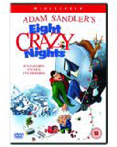 Eight Crazy Nights 12 CeX UK Buy Sell Donate